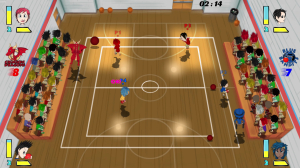 DodgeBall Blitz 3