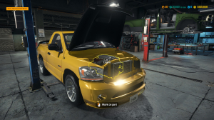 Car Mechanic Simulator 2018 - RAM DLC 0