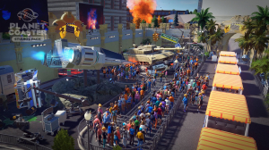 Planet Coaster - Studios Pack 8