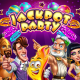 Jackpot Party Casino: Free Slots Casino Games Logo