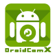 DroidCamX Wireless Webcam Pro Logo