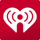 iHeartRadio: Radio, Podcasts & Music On Demand Logo